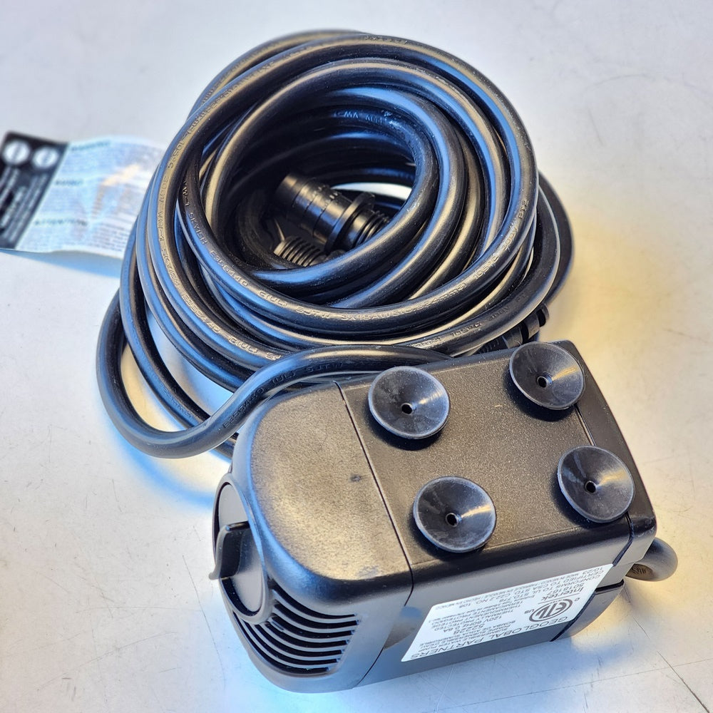 Total Pond Fountain Pump 285-525GPH Total Pond Fountain Pump 285-525GPH